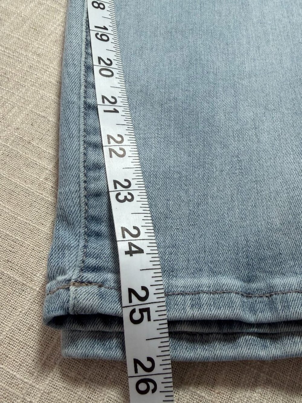 Bridgette High Rise Skinny - Picture 8 of 9